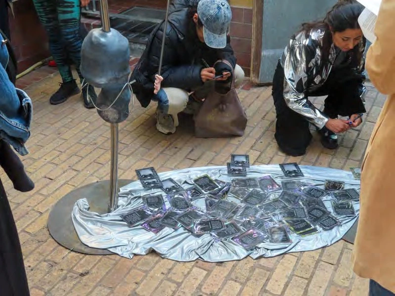 Collective play / Bärenzwinger, Berlin, 2025