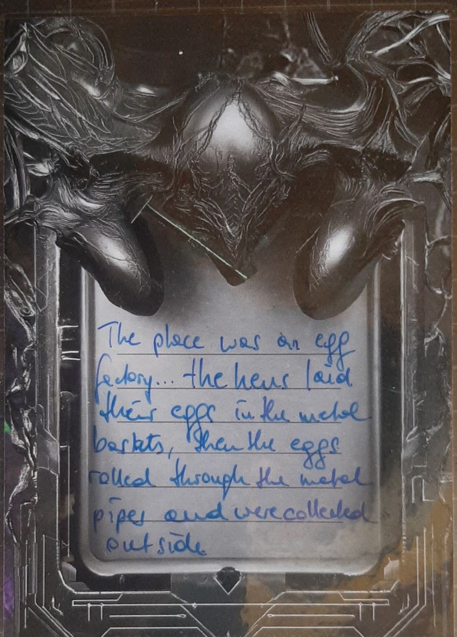 Player-generated lore / The Tides of Far Spheres