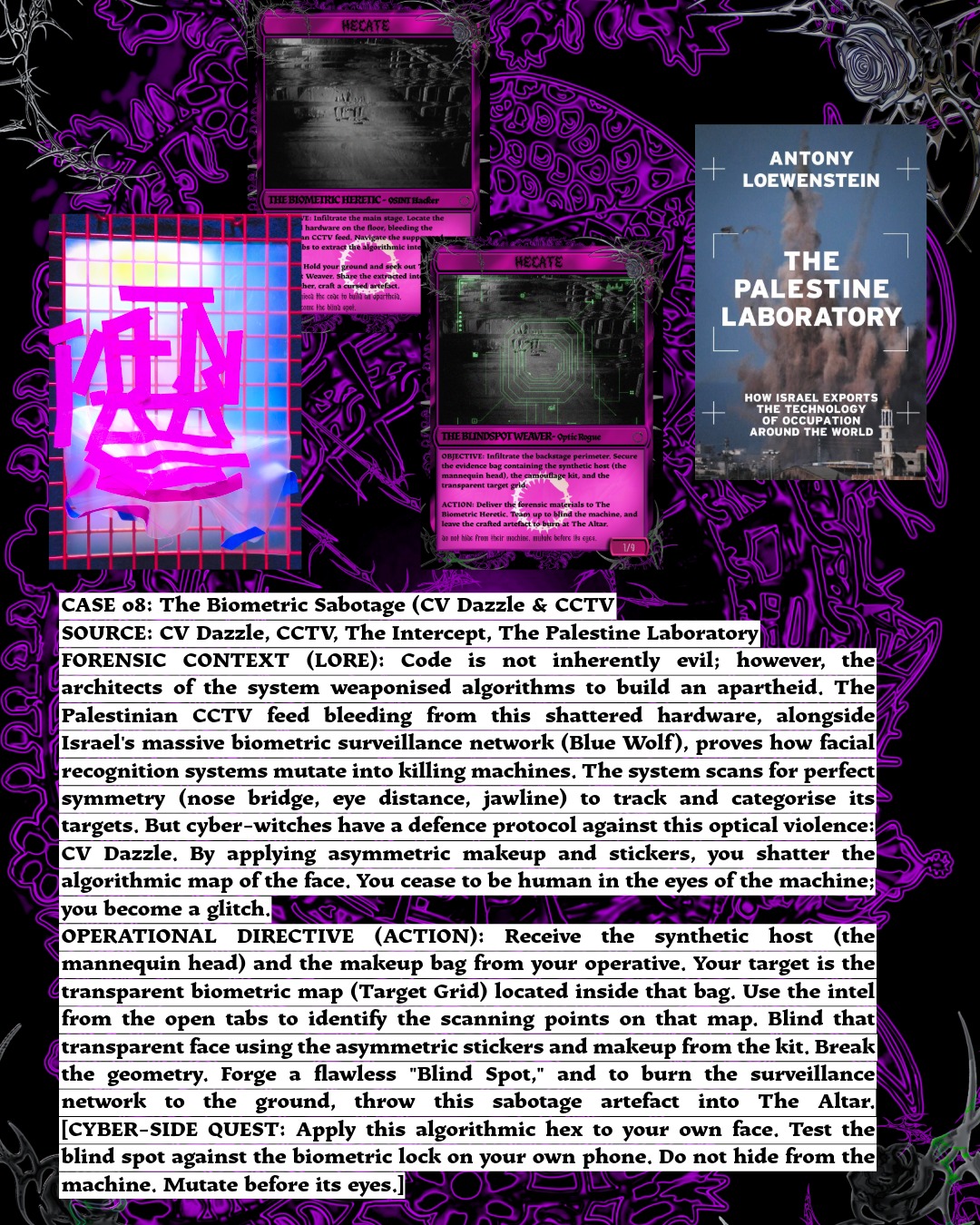 Investigation output / Vortex Protocol, 2026