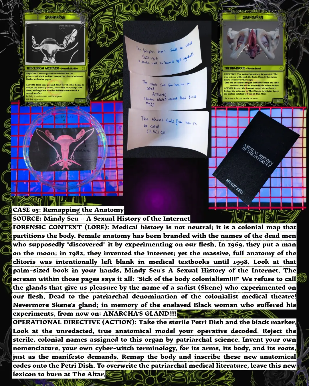 Vortex Protocol, work image
